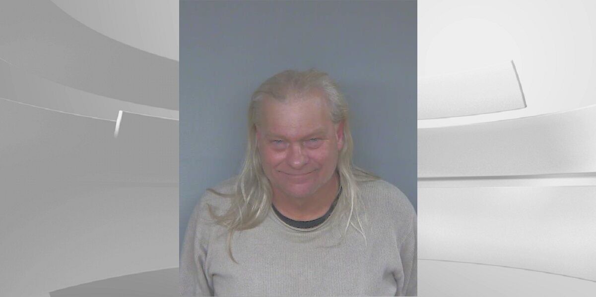 Coldwater man arrested after search warrant yields suspected meth, LSD, and ecstacy